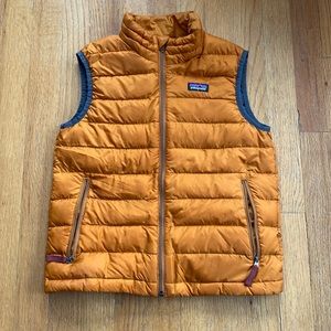 Patagonia Down Sweater Vest